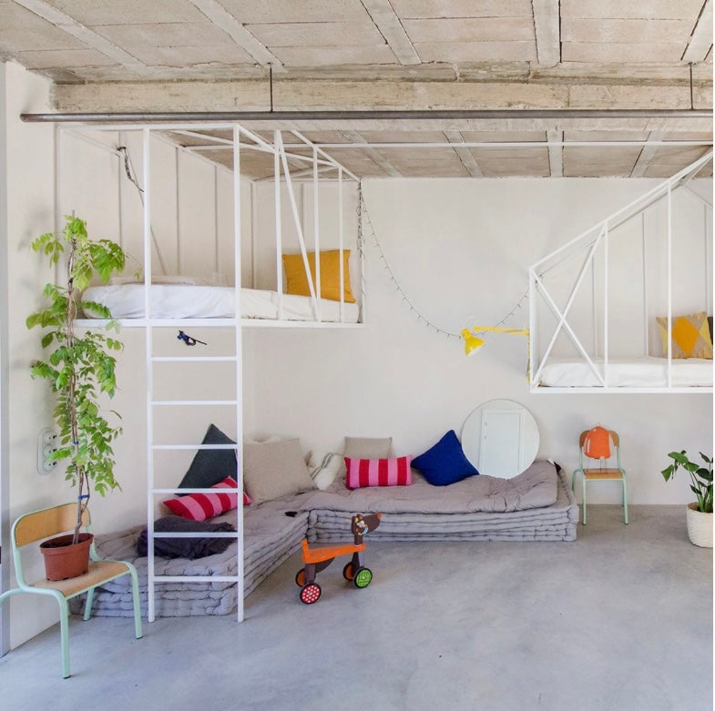Habitación Pasaje